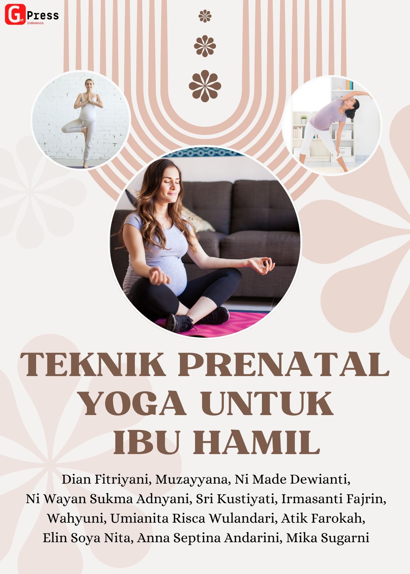 Teknik Prenatal Yoga untuk Ibu Hamil